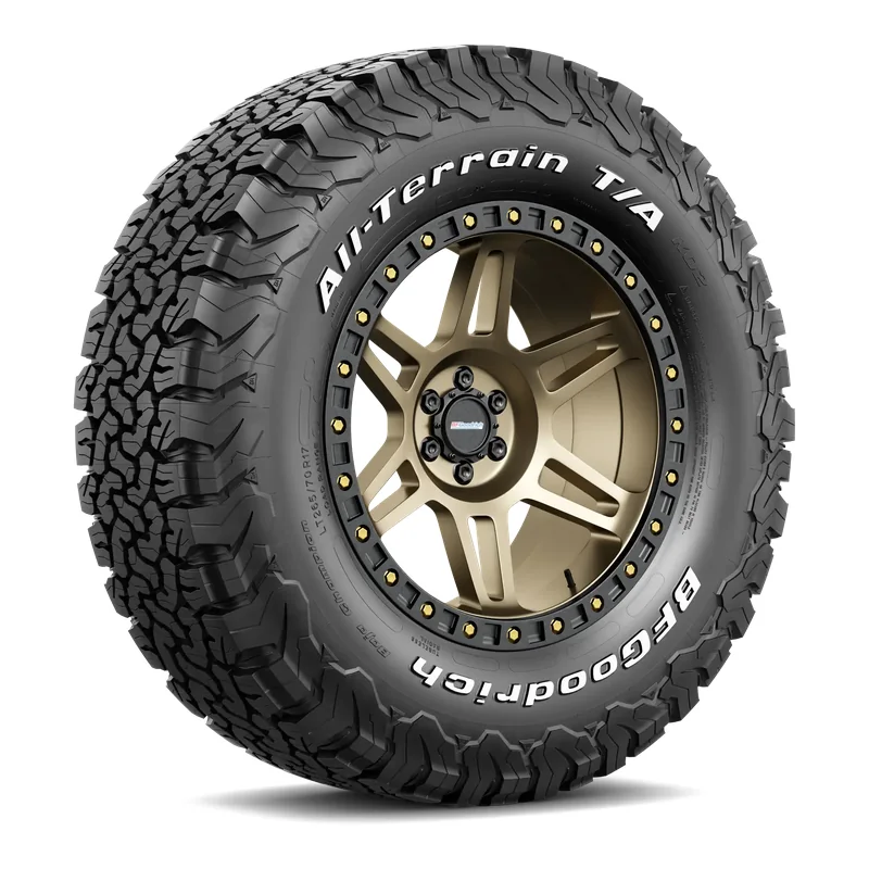 BFGoodrich All-Terrain T/A KO2