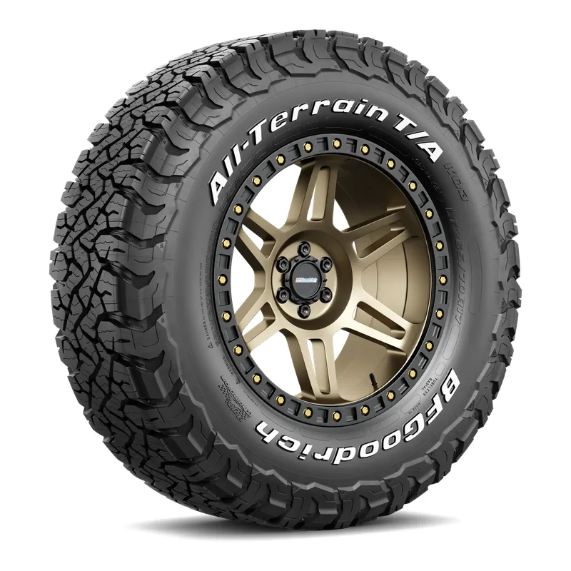 BFGoodrich All-Terrain T/A KO3