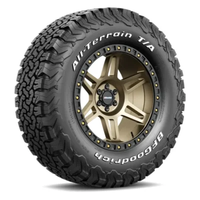 Neumático BFGoodrich All-Terrain T/A KO2