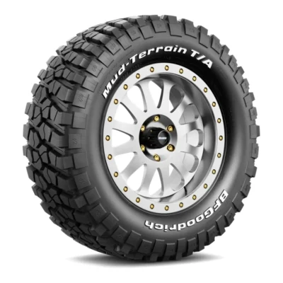 BFGoodrich Mud-Terrain T/A KM2