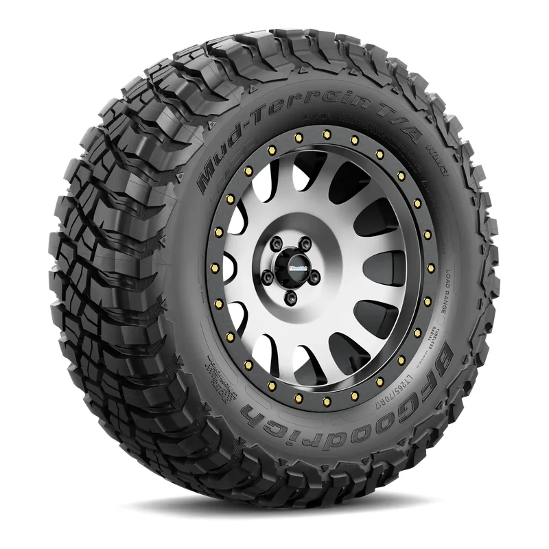 BFGoodrich Mud-Terrain T/A KM3