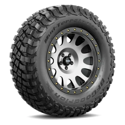 Neumático BFGoodrich Mud-Terrain T/A KM3