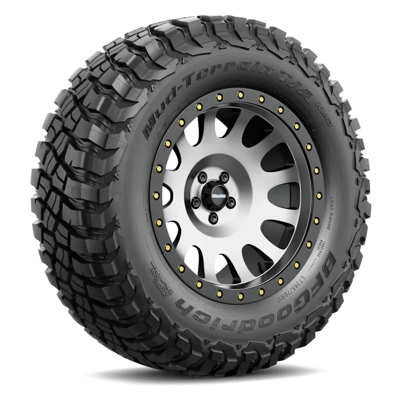 Neumático BFGoodrich Mud-Terrain T/A KM3