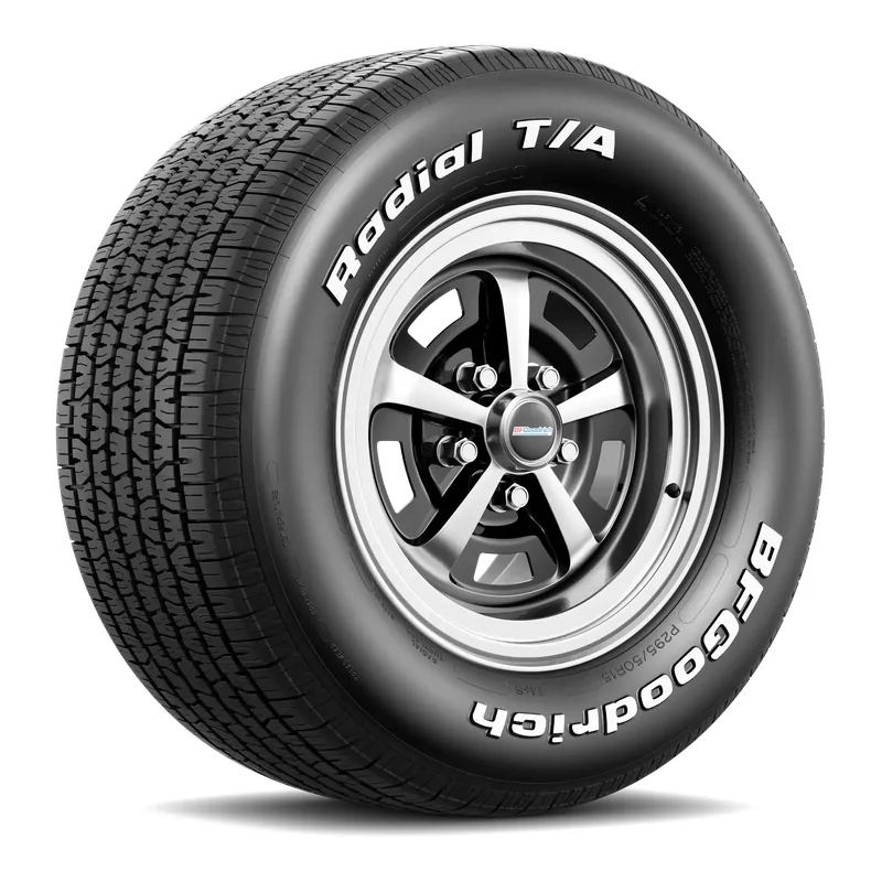 BFGoodrich Radial T/A (clásico)