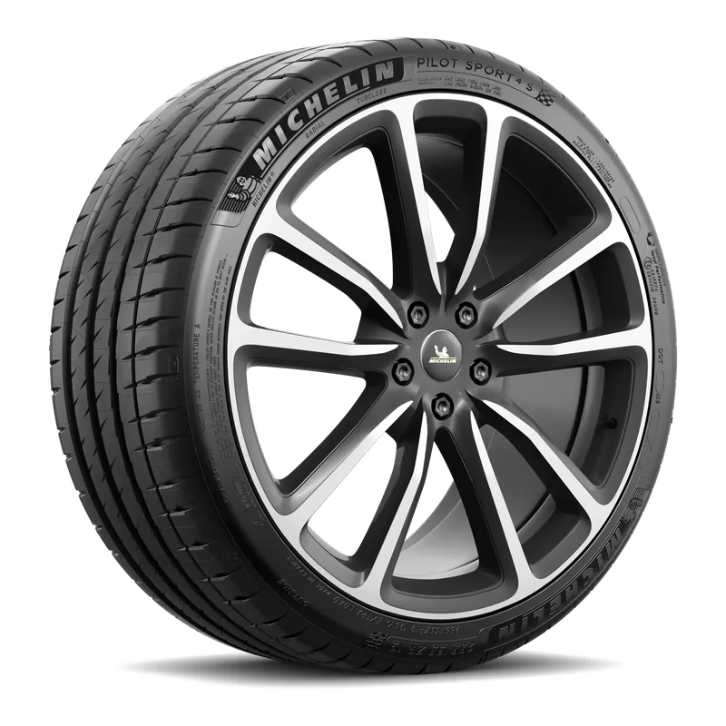 Michelin Pilot Sport 4 S