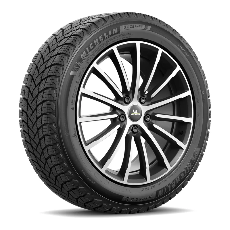 Michelin X-Ice Snow